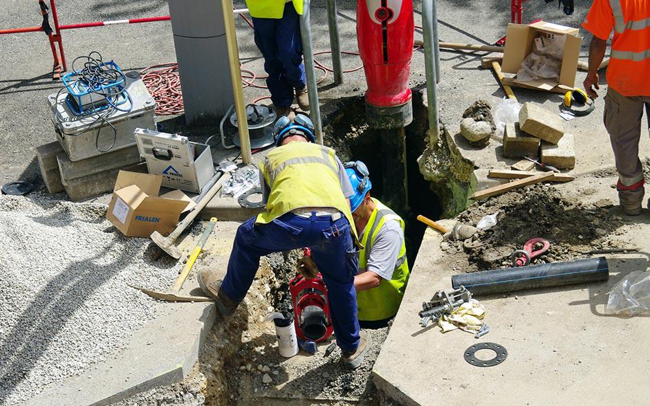 nettoyage de canalisation Guyancourt