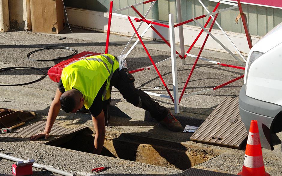 débouchage de canalisations Chambourcy