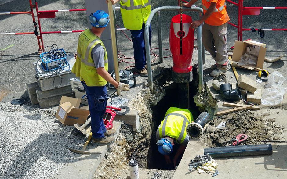 déboucher canalisations Grigny